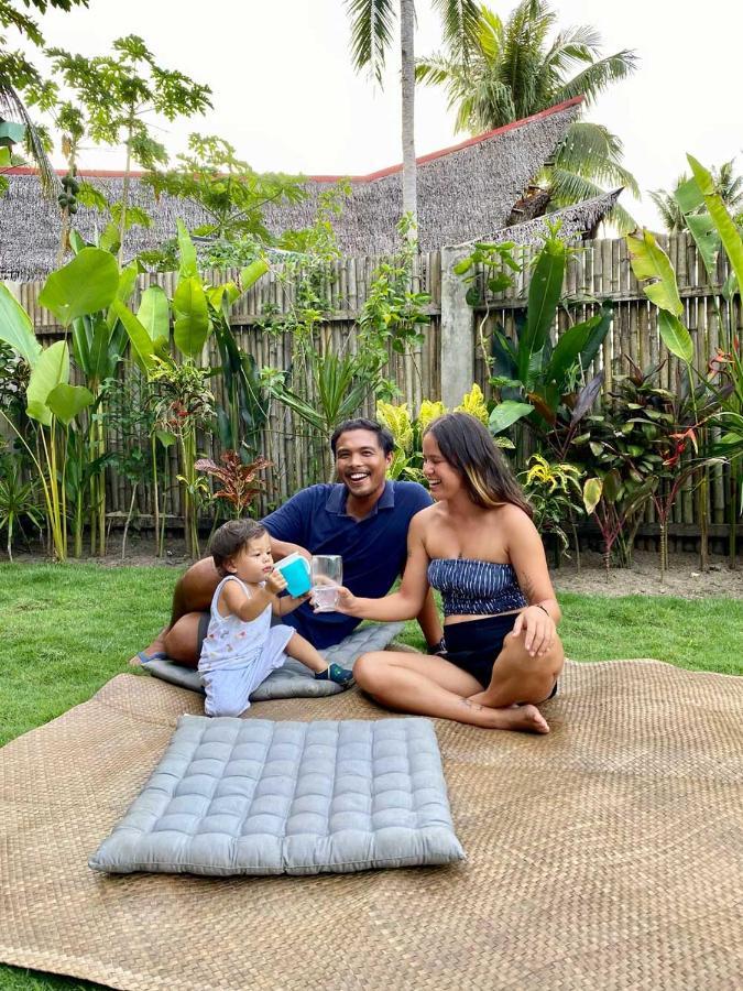 Ferienwohnung Diwa Siargao Eco-House General Luna  Exterior foto