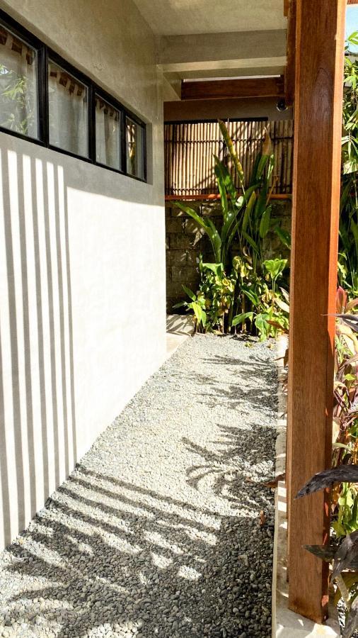 Ferienwohnung Diwa Siargao Eco-House General Luna  Exterior foto