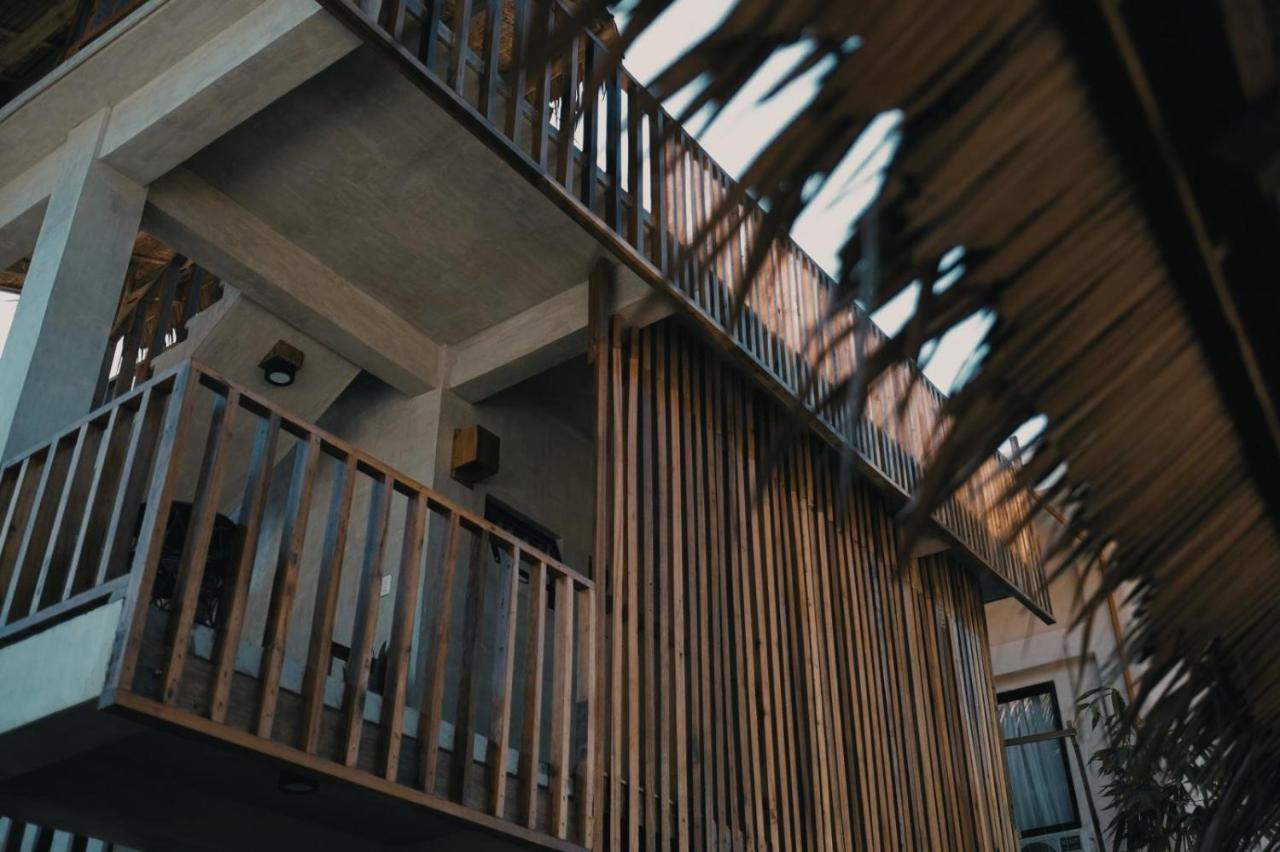 Ferienwohnung Diwa Siargao Eco-House General Luna  Exterior foto