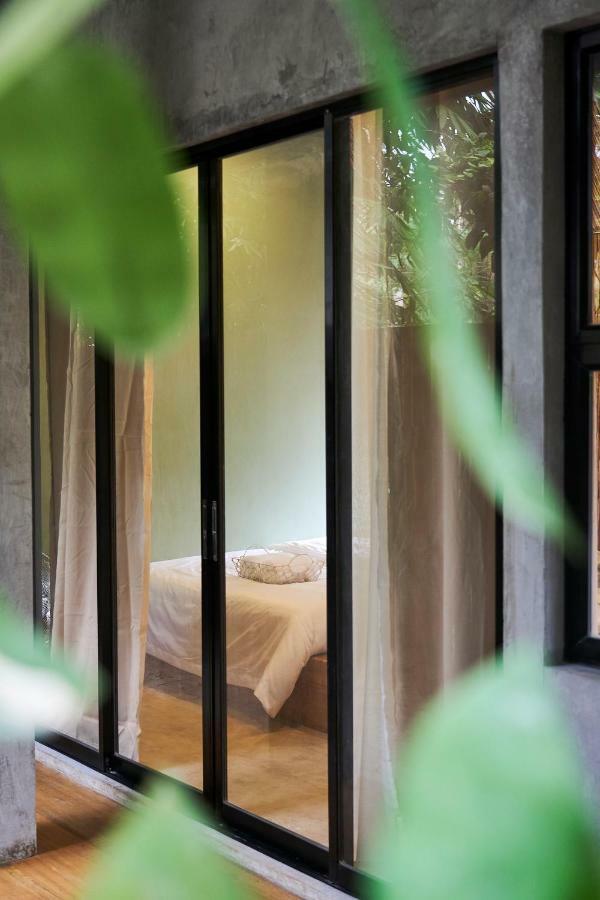 Ferienwohnung Diwa Siargao Eco-House General Luna  Exterior foto